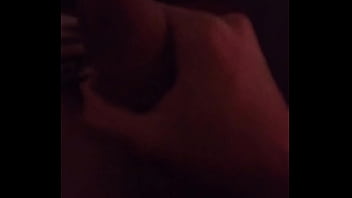 Big Dick Cumming On Couch