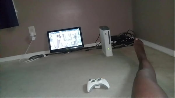 Massage Of Wet Dick While On Skyrim Pt3