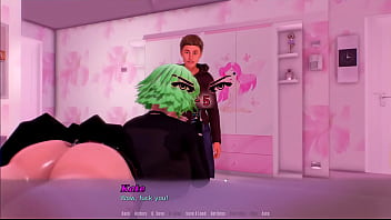 The Wants Of Summer [hentai Game Pornplay] Ep.3 Sexy Photo Shoot With My Step Sister For Her Tiktok