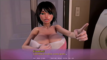 The Wants Of Summer [hentai Game Pornplay] Ep.4 Kissing The Step Sister Sweet Lips