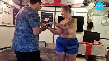 Topless Darts At Our Local Pub !!