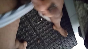 Gozando No Vestiário Da Academia Depois Do Treino (o áudio Ficou Baixo)