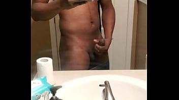 Slamxstudio Massaging My Cock