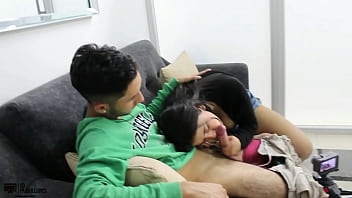 La Cachonda De Vayolet Se Come Mi Gran Verga En Casa