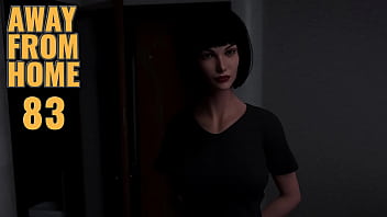 Away Frome Home #83 _ Who' That Mysterious Sexy Goddess?