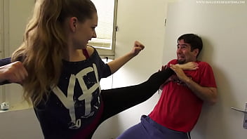 Footdom, Karate - Feet - 2025 - Passionate - Scene - Video 1220762