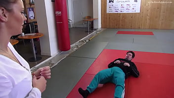 Footdom, Karate - Feet - 2025 - Passionate - Experience - Video 1082385