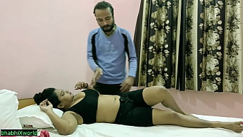 Indian Hot Girl Fucking! Sex Free With Body Massage!!