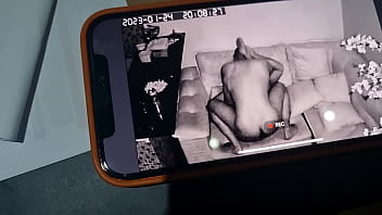 Viu Nas Cameras De Segurança O Porteiro Comendo Seu Irmao E Ficou Puto De Tesão