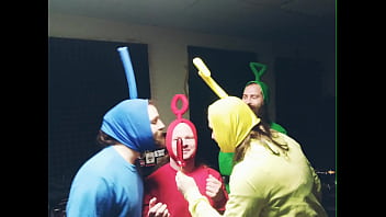 Teletubbies A Lízátko