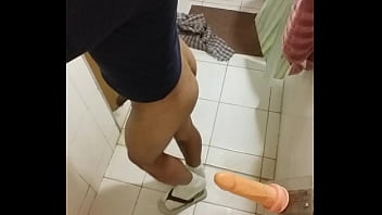 Muito Tesão Na Rabo