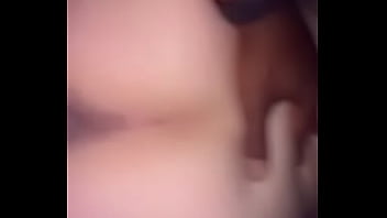 Back Shots With Fat Booty White Girl