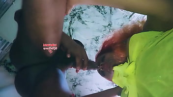 Sri Lankan Big Booty Girl Hard Self Fuck