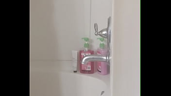 Cleaning In The Shower