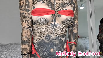 Sheer Red And Skimpy Red Micro Bikini Try On Haul Melody Radford