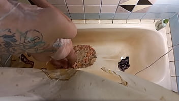 Spying And Peeping In The Shower