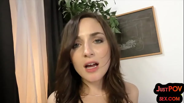 Pov Amateur Babe With Sweet Tattoo Pussyfucked After Bj