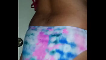 Sissy Showing Panties And Bra