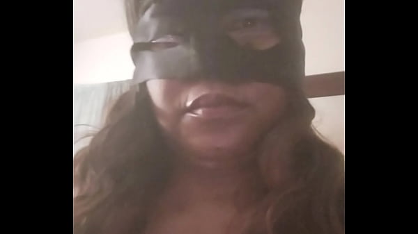Masked Masquerade Masturbation Anal _ Pussy