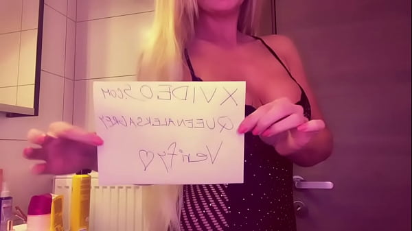 Ověřovací Video - blonde, verification-video - Video 1211358