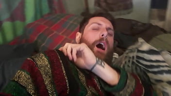 My Best Friend Comes Back From Australia To Rim And Fuck My Ass