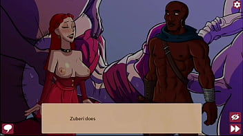 Queen' Brothel (P.10) - The party in Arvia