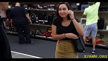 Astonishing Hottie Getting Penetrated