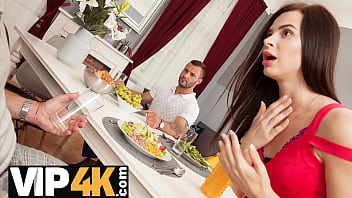 Hunt4k. Babe Knows Husbands Cock And Wants To Try His Buddys One