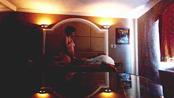 Horny Latina Getting Fucked Hard By Mature Hard Cock Hidden Hotel