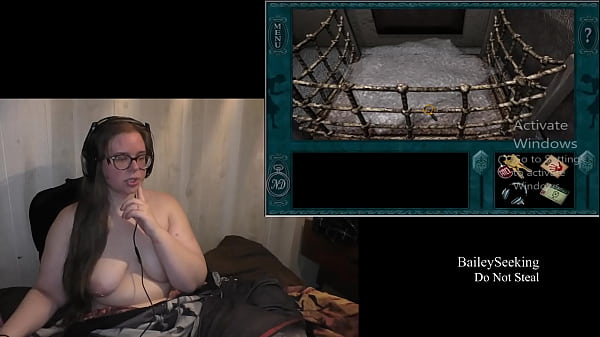 Naked Scarlet Hand Play Through Part 3