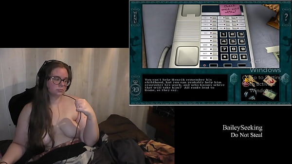 Naked Scarlet Hand Play Through Part 4