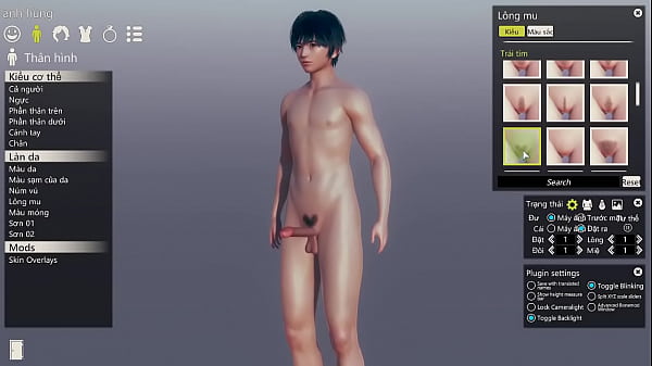 3d boy gay