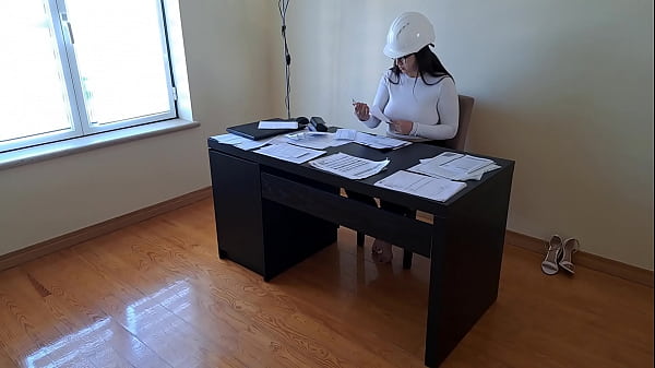 Worker Fucks Boss' Wife After He Rejects Her