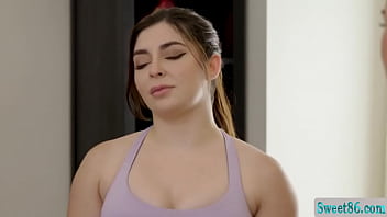 Lesbians Kylie Rocket And Keira Croft Titsucking And Pussylicking