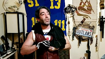 Sexy Man Shows Off Cosplay Skills By Max Shenanigans