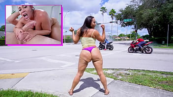 Bangbros - Bear Witness To Carmela Clutch' Big Ass Boucning On Sean Lawless' Cock