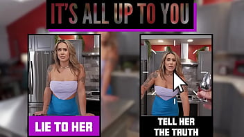 Sex Selector - Stepmom Misty Meaner' Anal Secret