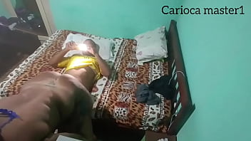 Comendo Colega De Trabalho No Pelo