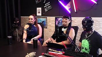 Ter Essa Relação Sem O Sexo é O Que Causa Muita Estranheza - Inara à Doutrinadora E Goddess Lohan