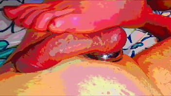 German, Deutsch, Big-cock, Big-dick, Foot-job - Feet - 2025 - Passionate - Scene - Video 1247836