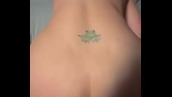 Hot Couple Has A Perfect Morning Sex In Bedroom/ameteur Tintyneus