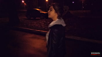 Quick Teen Fuck In Public Place - Cum Walk In Panties - Pov