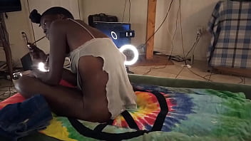 Big Thick Booty Ghetto Ebony Milf And More
