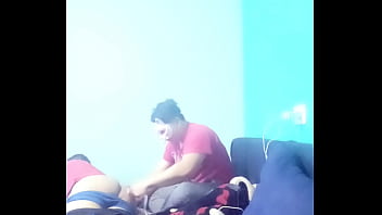 Heteros Se Depilan El Trasero Por Diversión Y Terminan Calientes Follando Pt 2