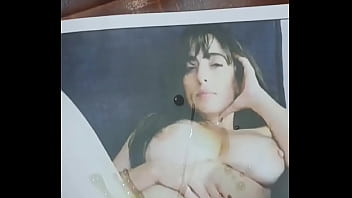 Last Cum For Big Woman With Big Pussy