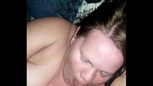 She Came While Deepthroating My Cock