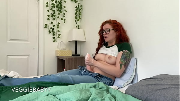 Mystery Link Causes Me To Grow A Cock - Full Video On Veggiebabyy Manyvids