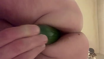 Cucumber In The Hole