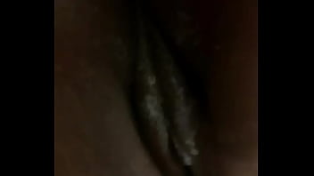 Wet Chocolate Pussy - creampie, homemade - Video 1197750