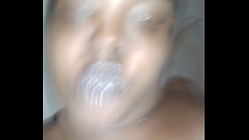 Chocolate Bunny Shows Her Body